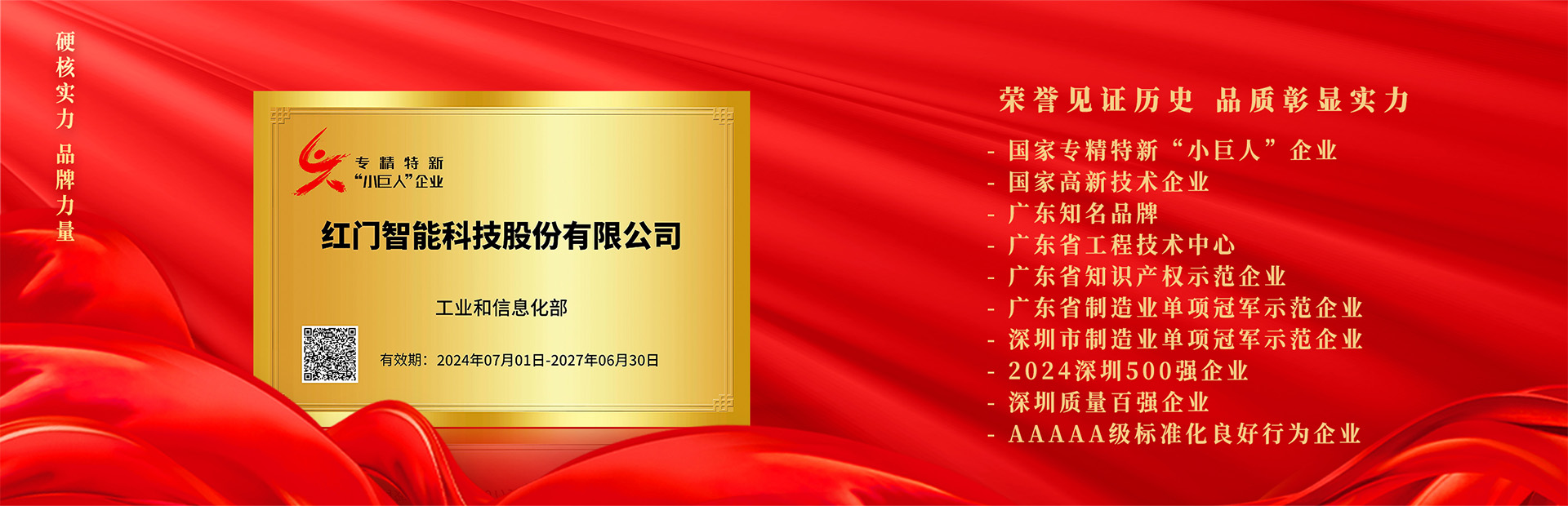 國家專精特新“小巨人”企業(yè)